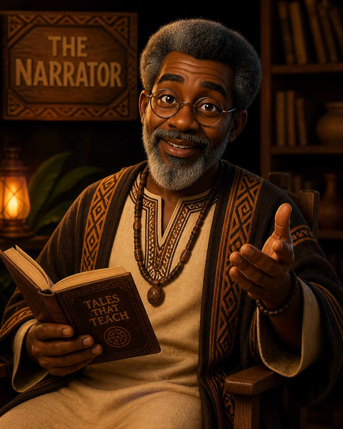The Narrator